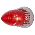 1959 Cadillac Flush Mount Tail Light (red lens)