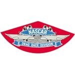 NASCAR Drag Race Division Decal