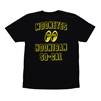 Hoonigan x MOONEYES SOCAL Short Sleeve T-shirt Black