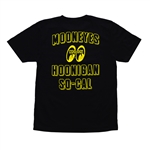 Hoonigan x MOONEYES SOCAL Short Sleeve T-shirt Black