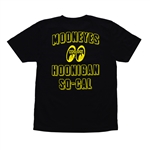 Hoonigan x MOONEYES SOCAL Short Sleeve T-shirt Black Hoonigan x MOONEYES SOCAL Short Sleeve T-shirt Black