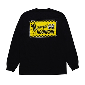 Hoonigan x MOON Go with HOON Long Sleeve T-shirt