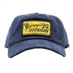 Hoonigan x MOONEYES MOONIGANS Unstructured Snapback Hat