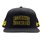 Hoonigan x MOONEYES SO CAL Snapback Hat