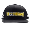 Hoonigan x MOONEYES MOON BAR Snapback Hat