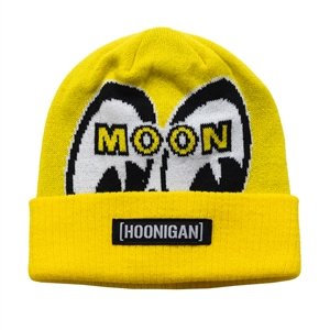 Hoonigan x MOONEYES LQQK Beanie