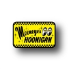 Hoonigan x MOONEYES MOONSHINE Sticker