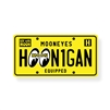 Hoonigan x MOONEYES EQUIPPED Sticker