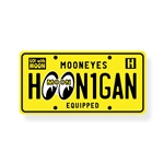 Hoonigan x MOONEYES EQUIPPED Sticker