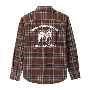 LMC X MOONEYES Charlie Shirt