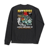 LMC X MOONEYES ECONO HAULING STOCK Long Sleeve T-Shirt