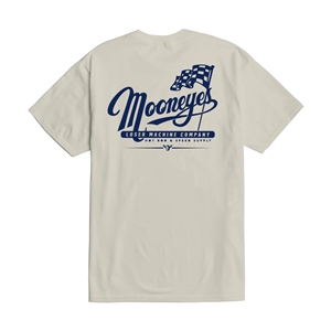 LMC X MOONEYES PARTNERSHIP STOCK T-SHIRT