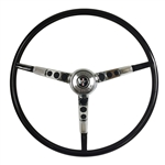 VSW Steering Wheel Ford 65/66 Mustang VSW Steering Wheel Ford 65/66 Mustang