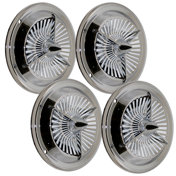 15 hubcaps
