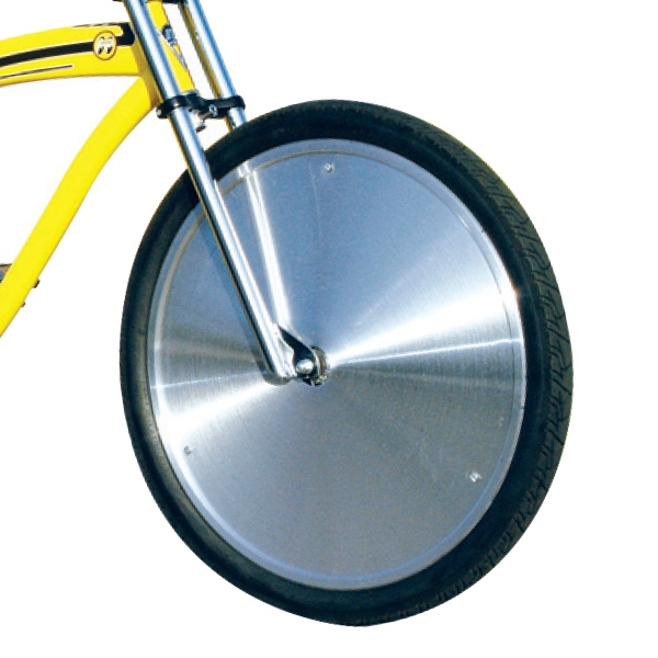bike disc cover