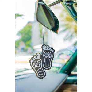 MOONEYES Barefoot Gas Pedal Air Freshener