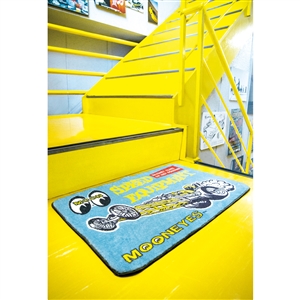 MOON Speed Equipment Floor Mat