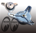 MOON Original Spinner Gas Cap for 1-1/2'' Bung - Vented