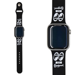 MOON Equipped Apple Watch Band