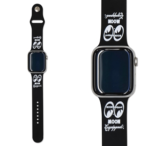 MOON Equipped Apple Watch Band