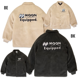 MOON Equipped Boa Coach Jacket