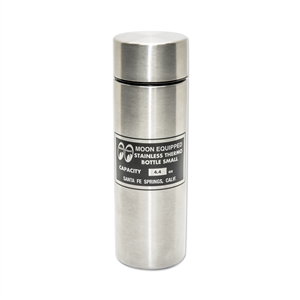 MOON Classic Stainless Thermo Bottle S