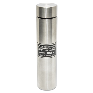 MOON Classic Stainless Thermo Bottle L