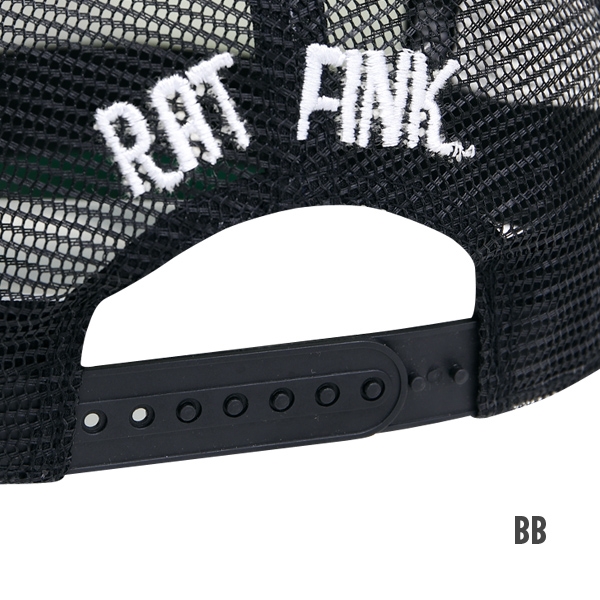 Rat Fink Mesh Cap 