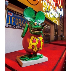 Rat Fink Soft Vinyl Doll