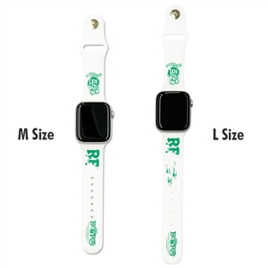 Rat Fink Apple Watch Band WHITE