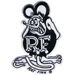 Rat Fink / Ed Roth Stickers Decals & Patches