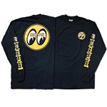 MOON Racing Cams Long Sleeve T-Shirt MOON Racing Cams Long Sleeve T-Shirt