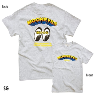 Popping Up MOONEYES T-shirt