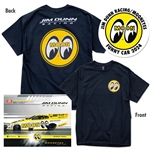 Jim Dunn Racing MOONEYES T-shirt