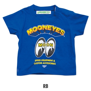 Infant Popping Up MOONEYES T-shirt